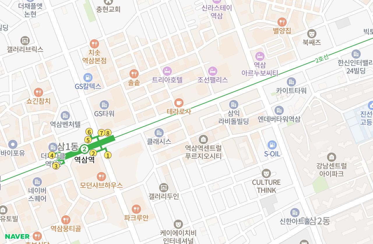 위치 지도