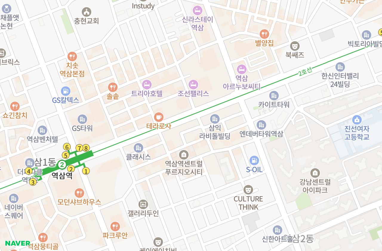 위치 지도