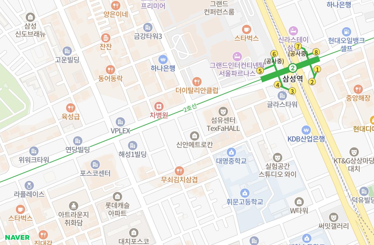 위치 지도