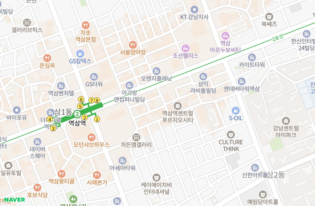 위치 지도