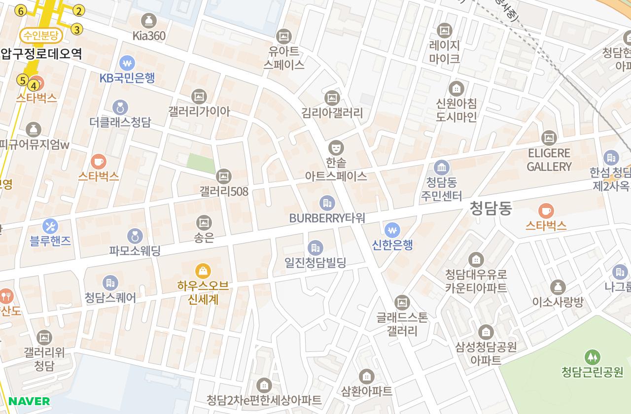 위치 지도