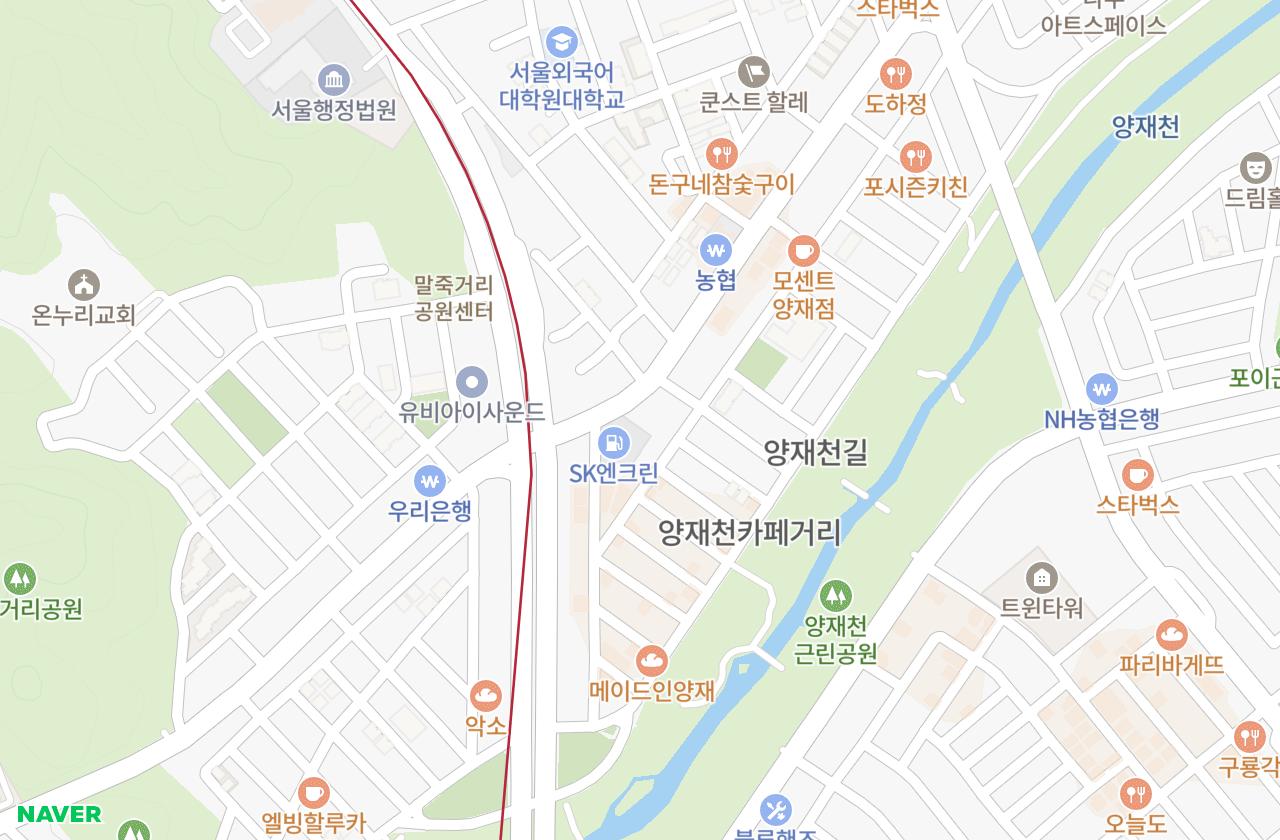 위치 지도