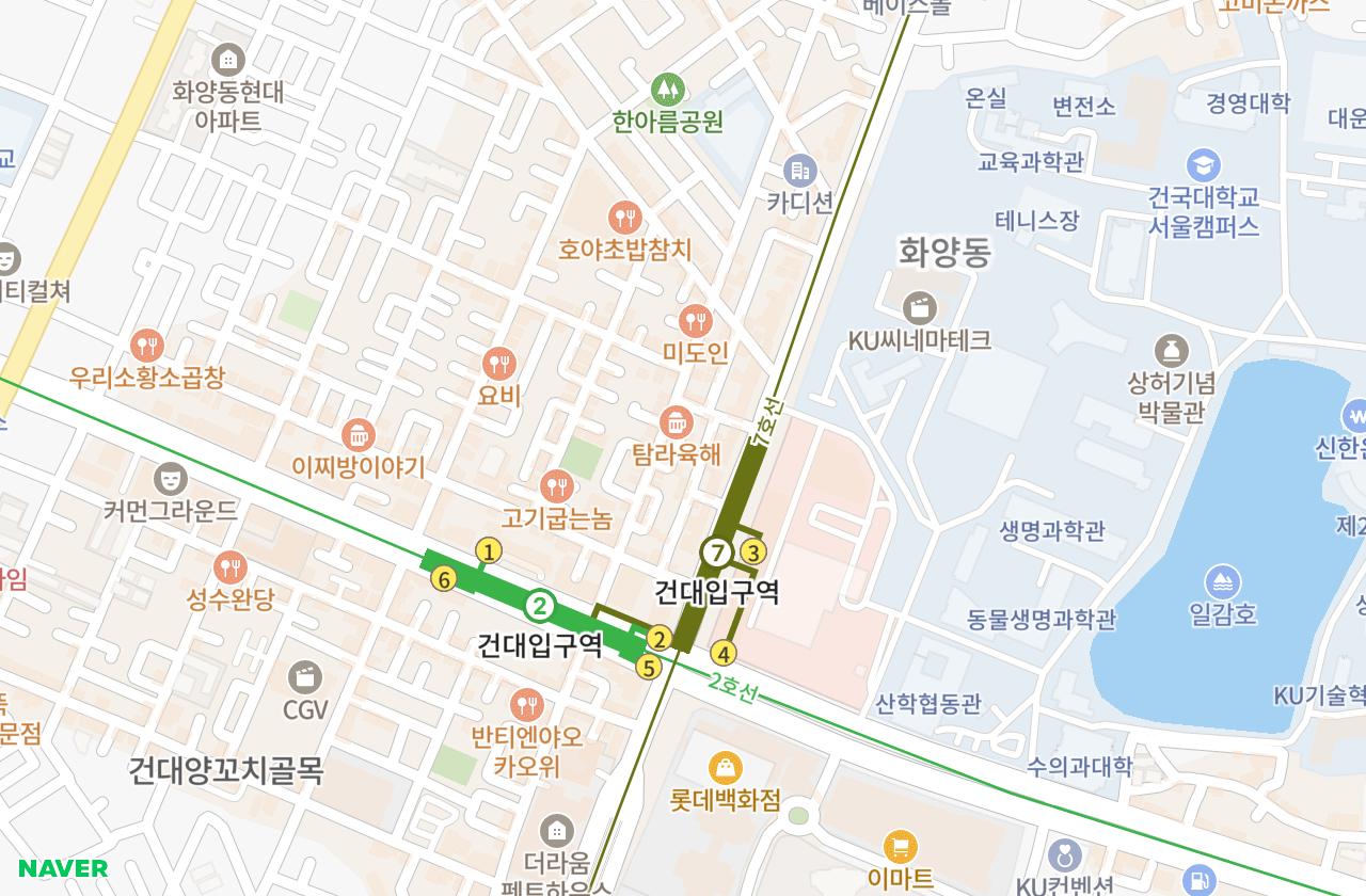 위치 지도