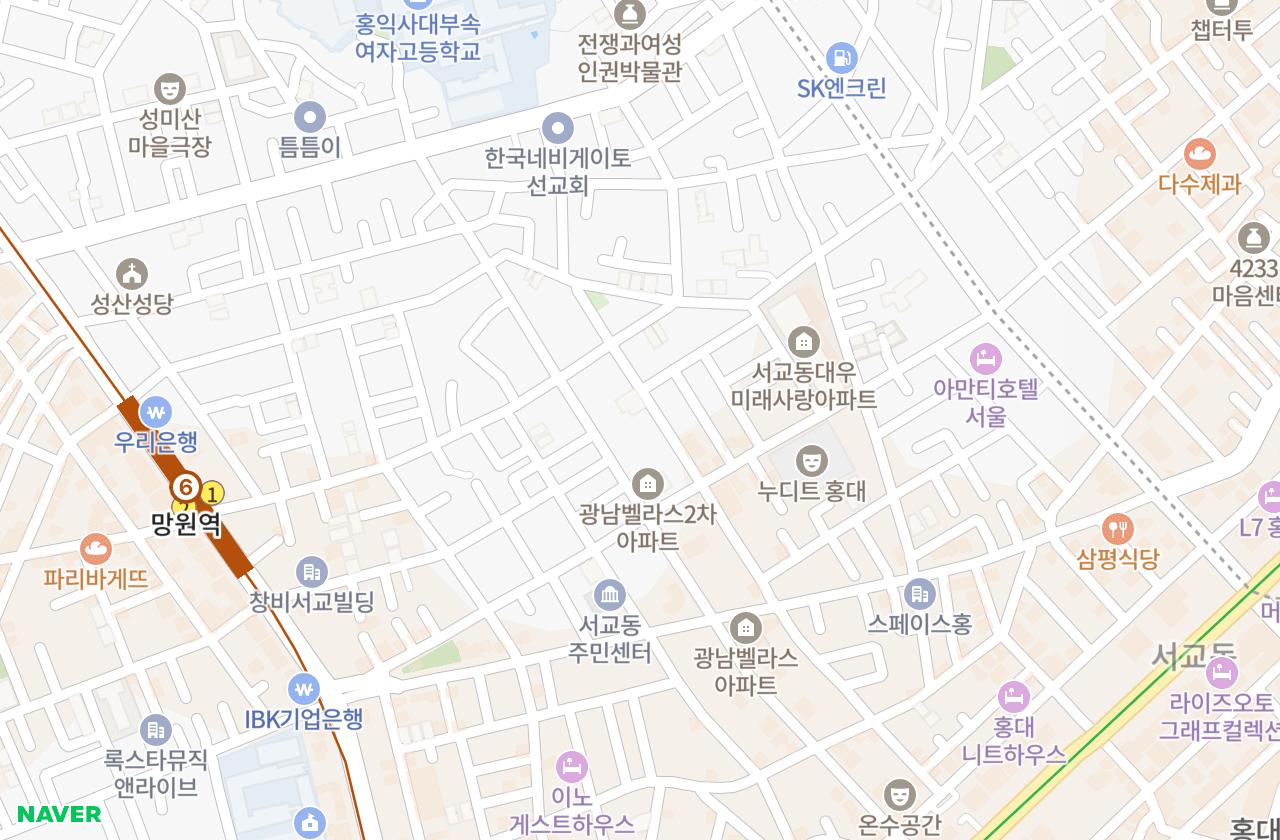 위치 지도