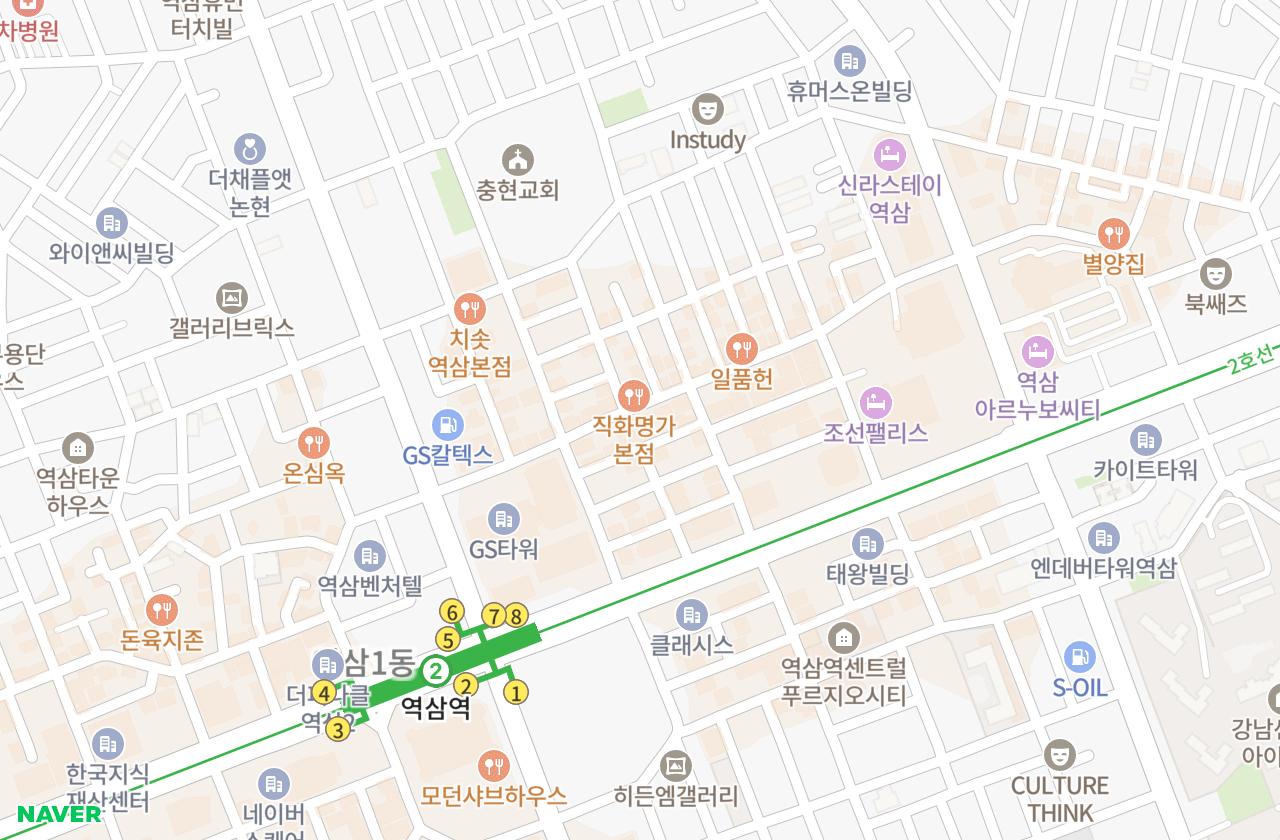 위치 지도