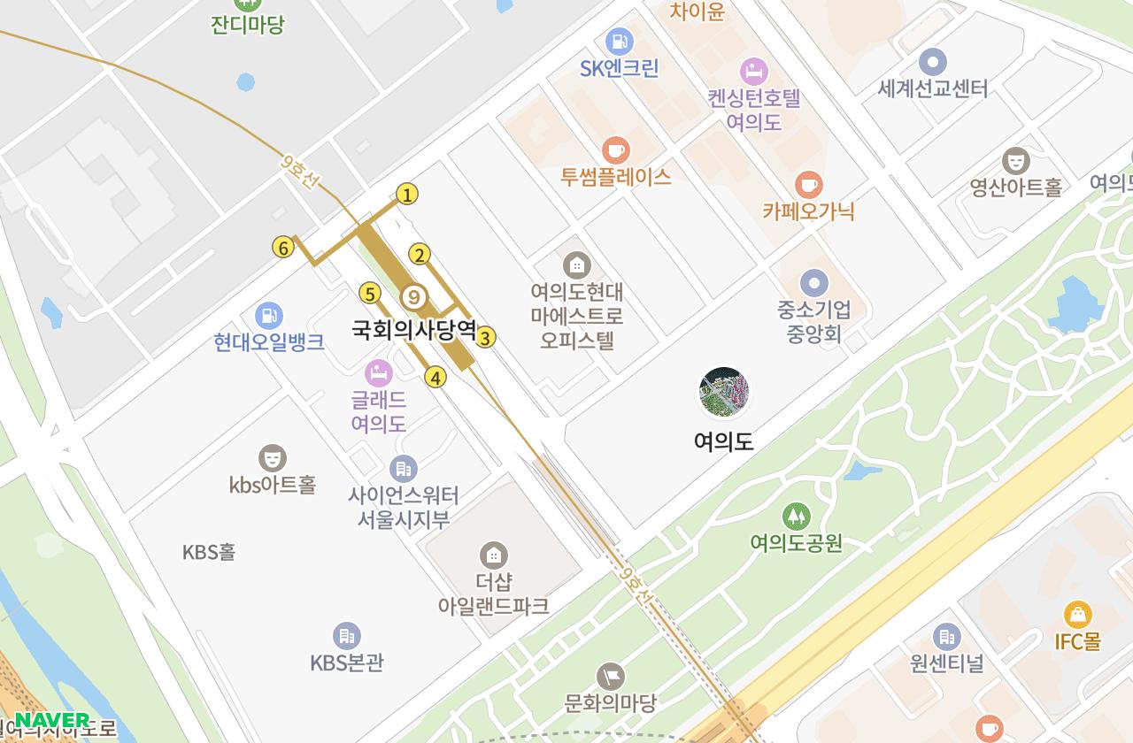 위치 지도