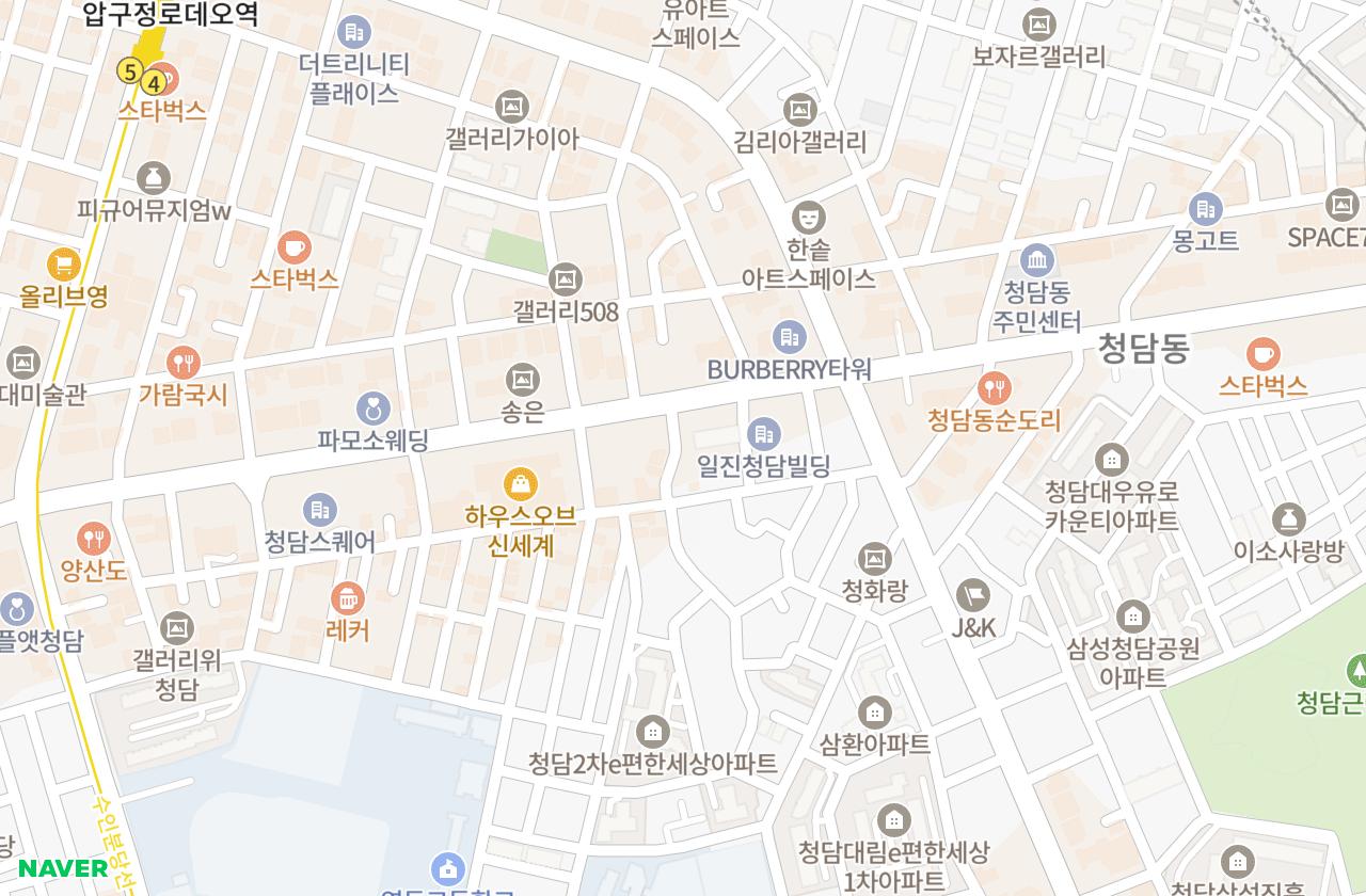 위치 지도