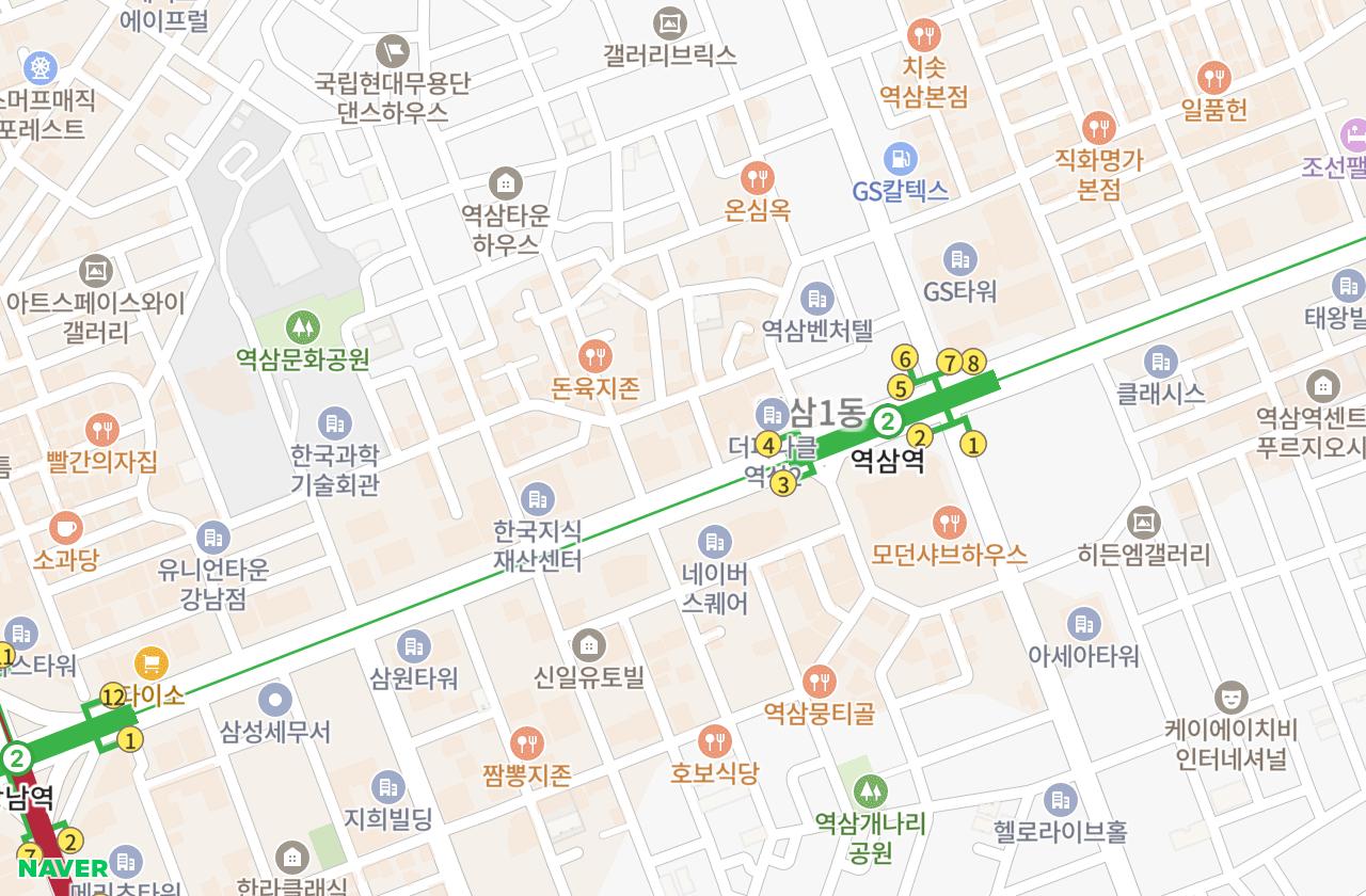 위치 지도