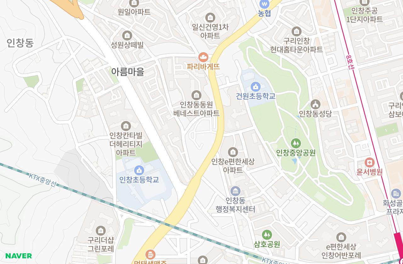 위치 지도