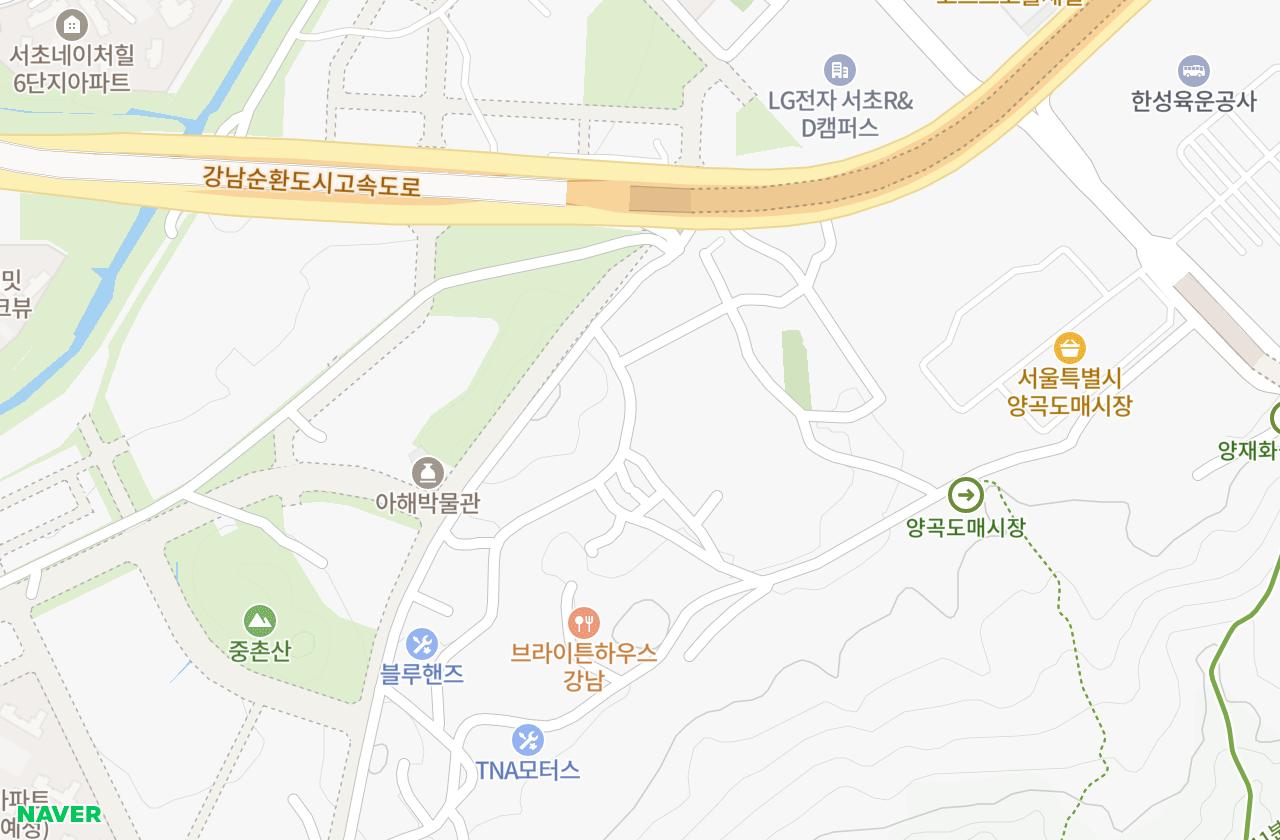 위치 지도