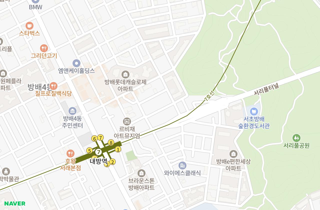 위치 지도
