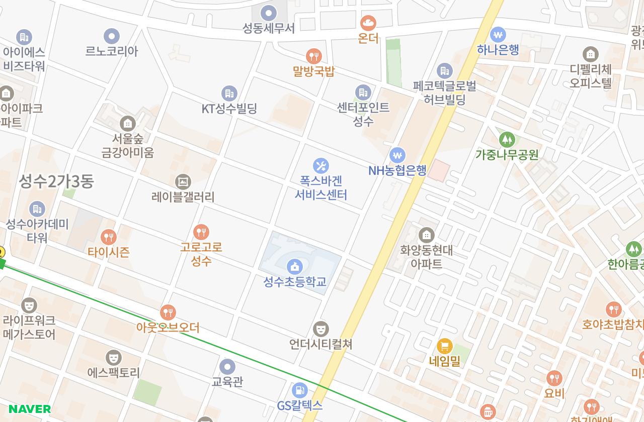 위치 지도