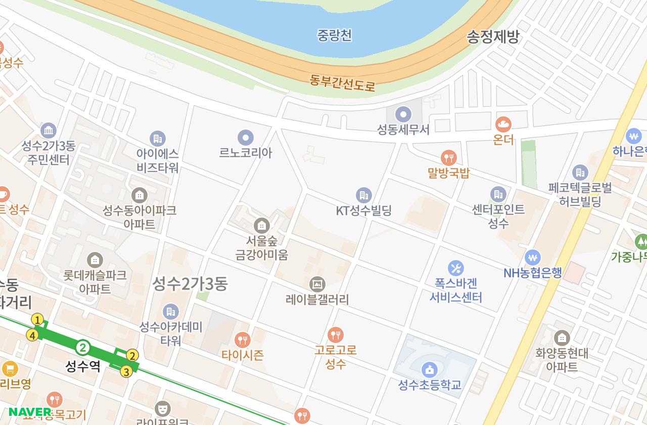 위치 지도