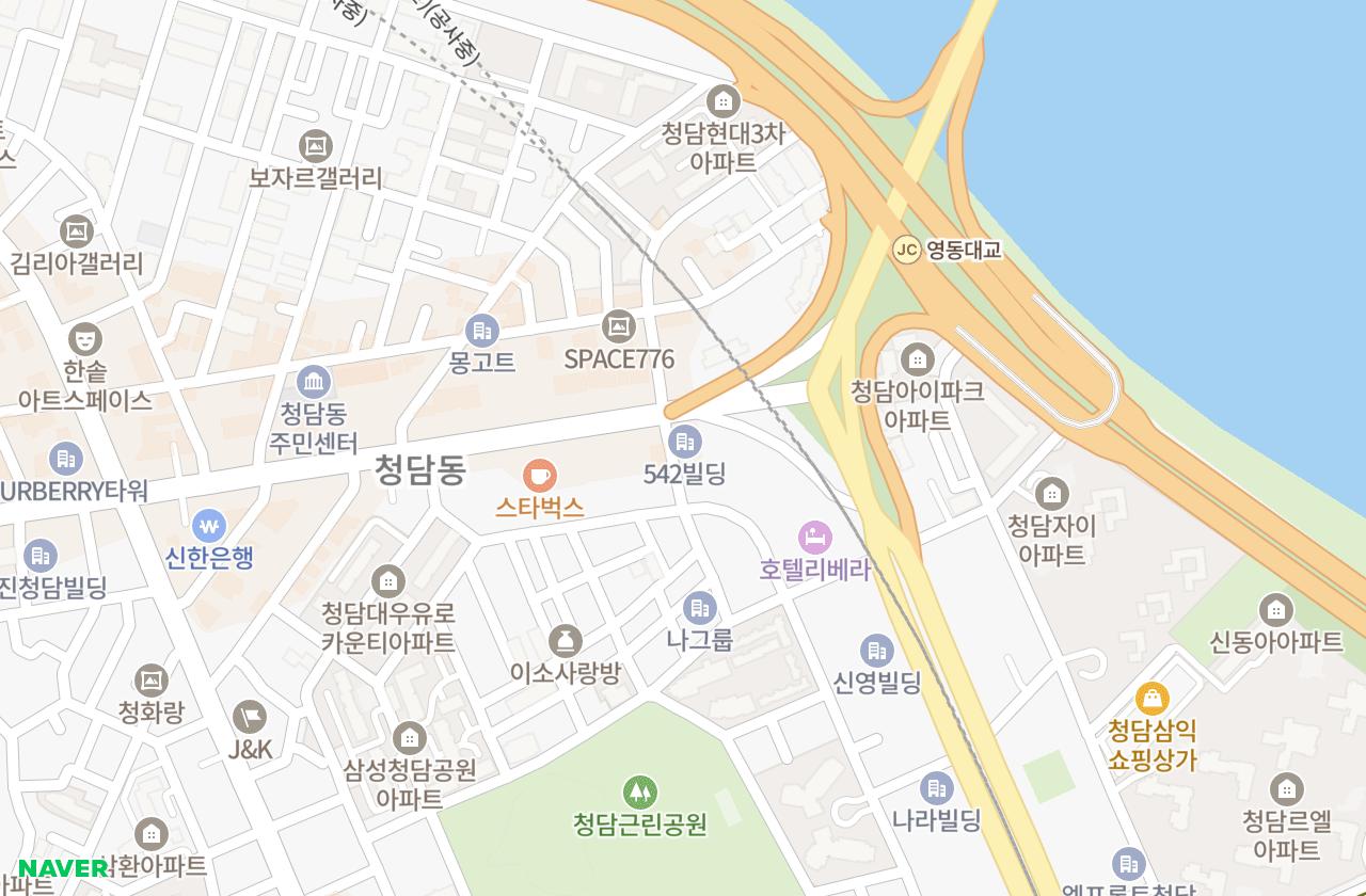 위치 지도
