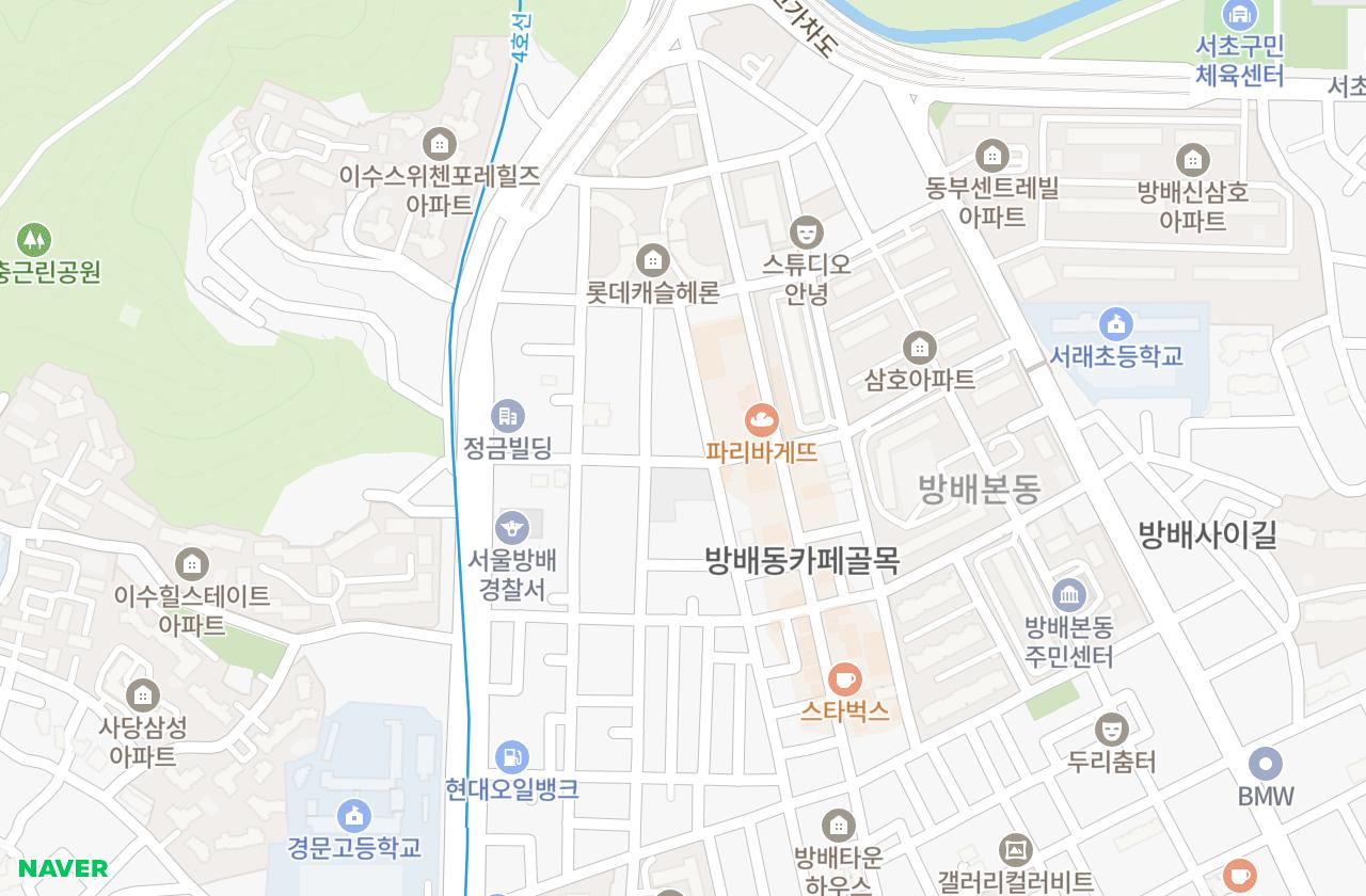 위치 지도