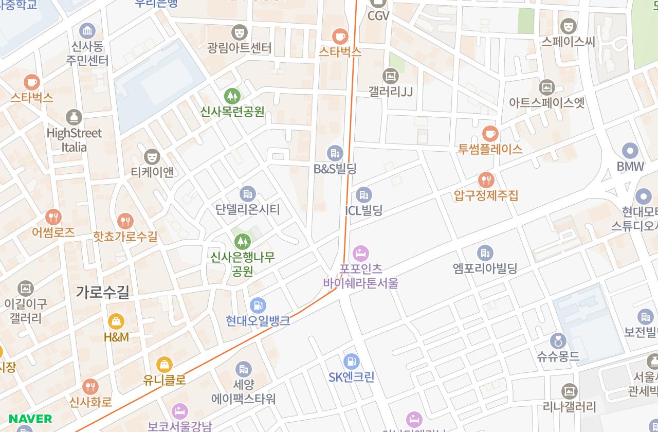 위치 지도