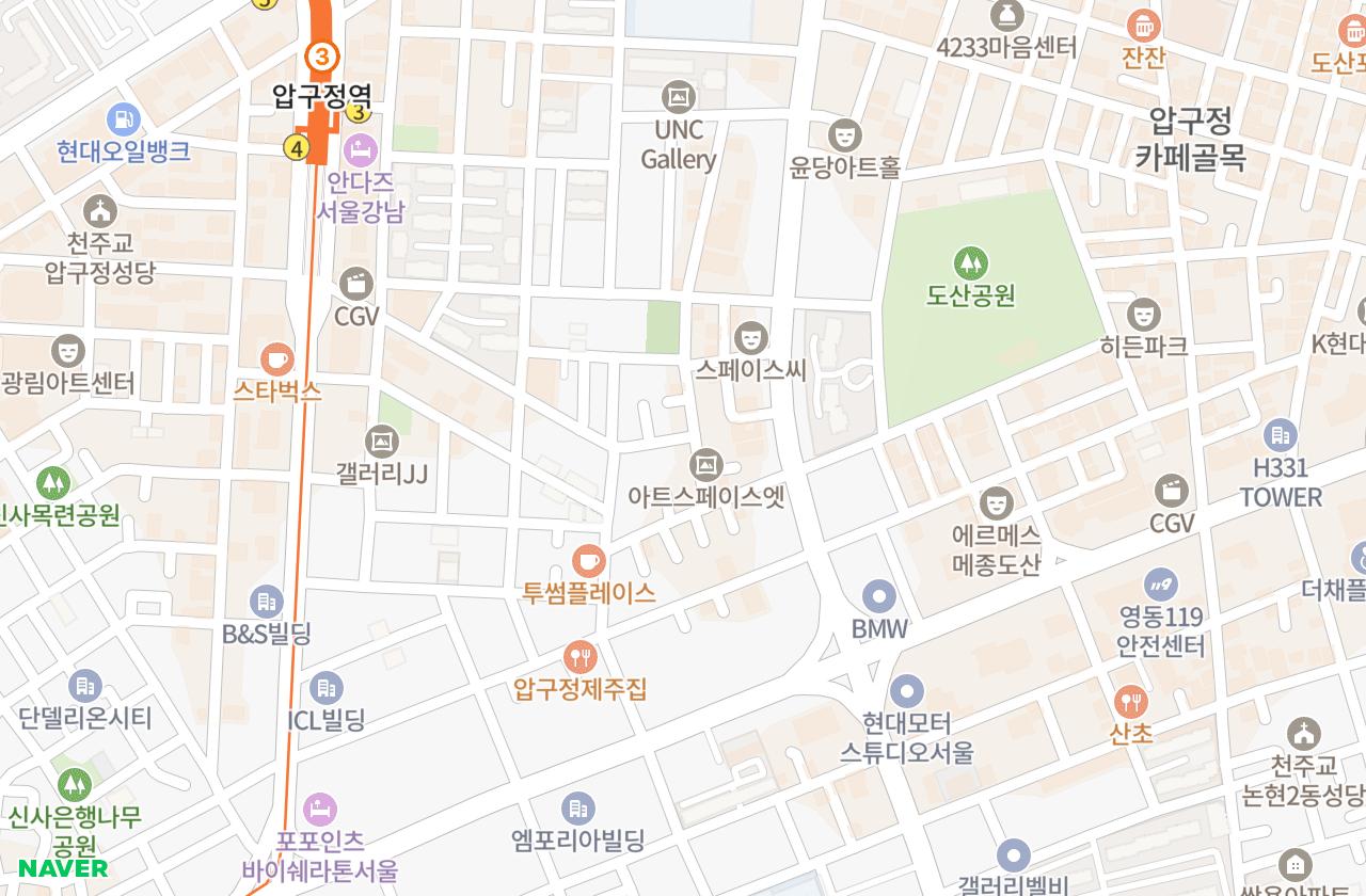 위치 지도