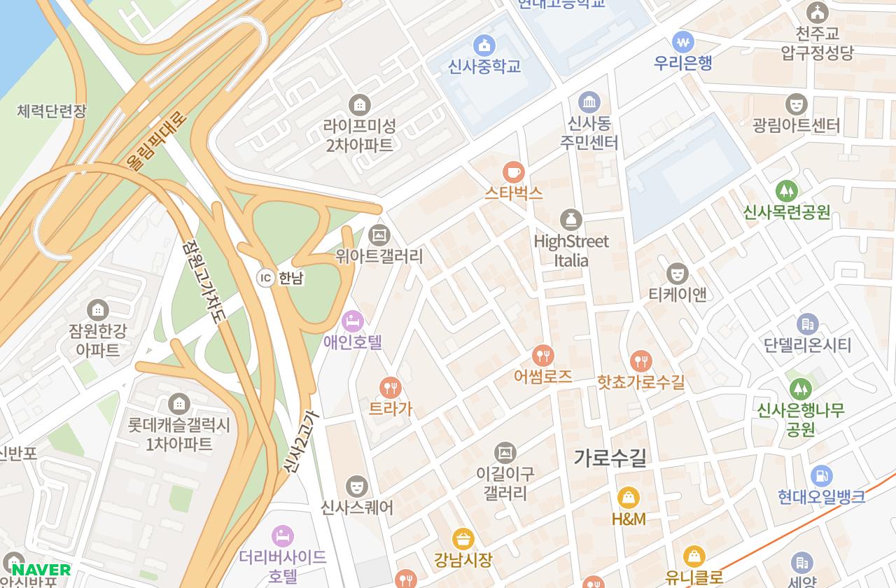 위치 지도