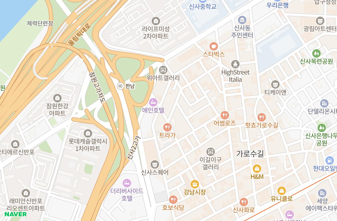 위치 지도