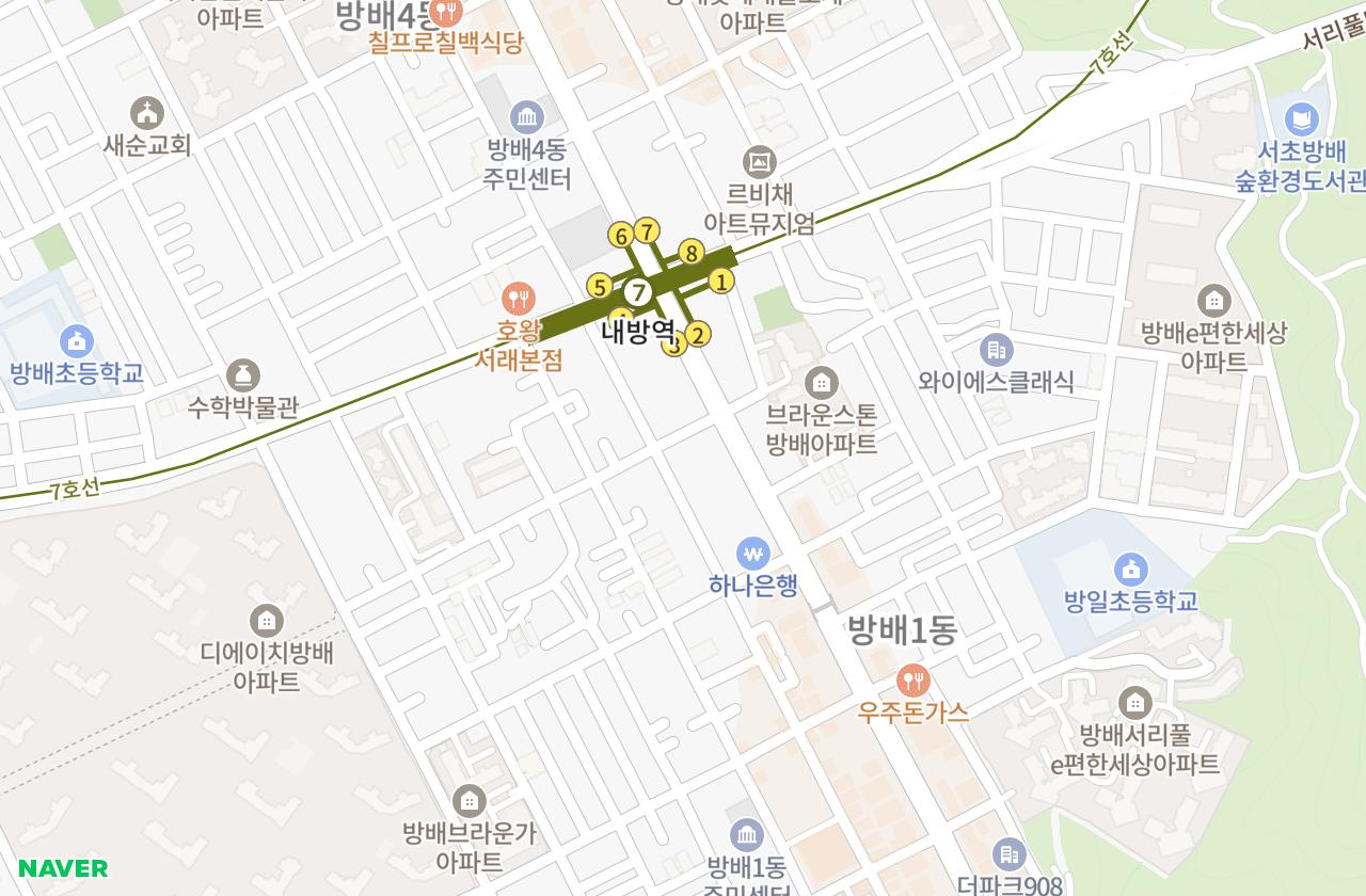 위치 지도