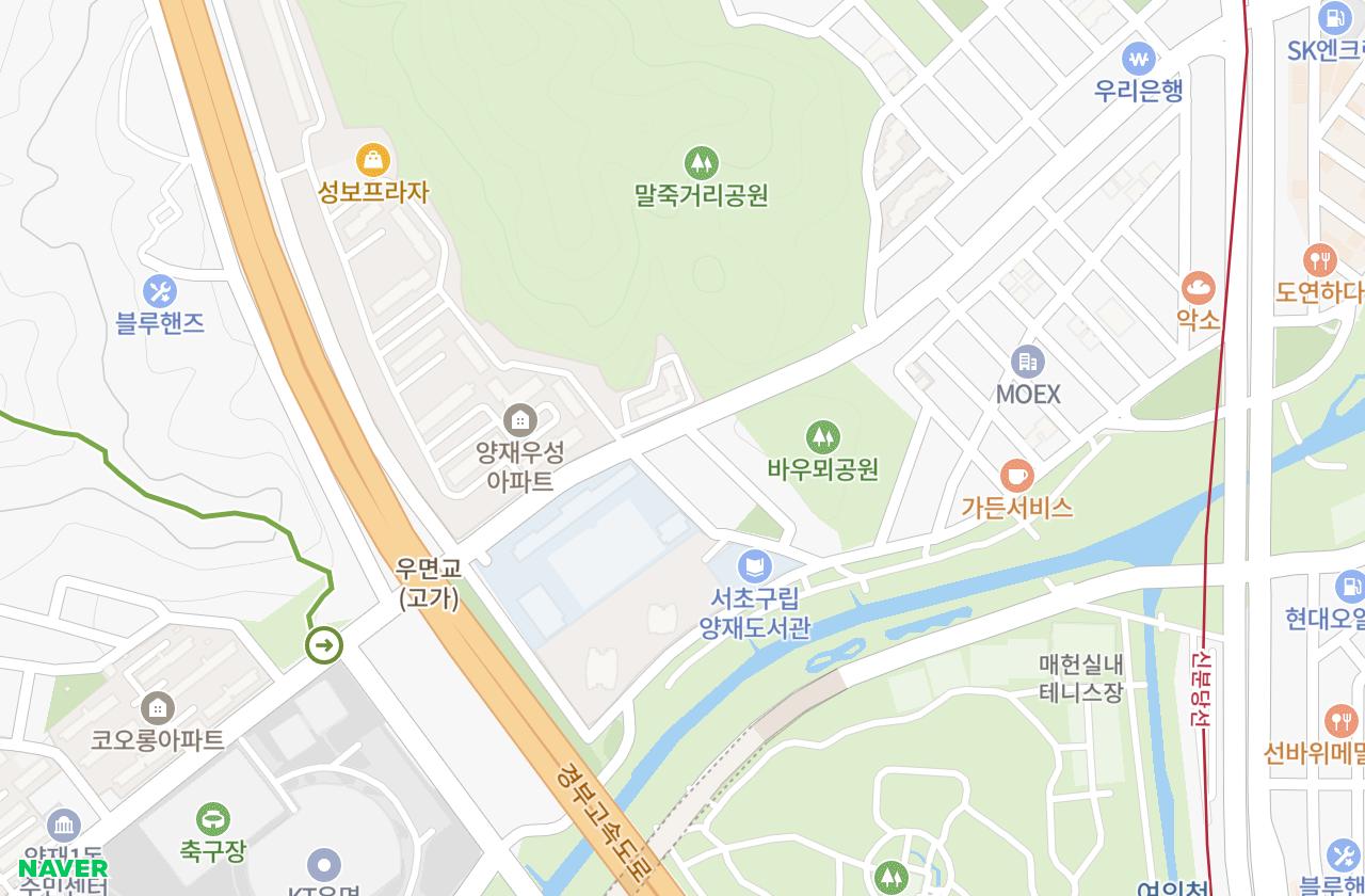 위치 지도