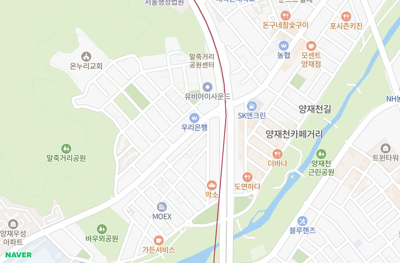 위치 지도