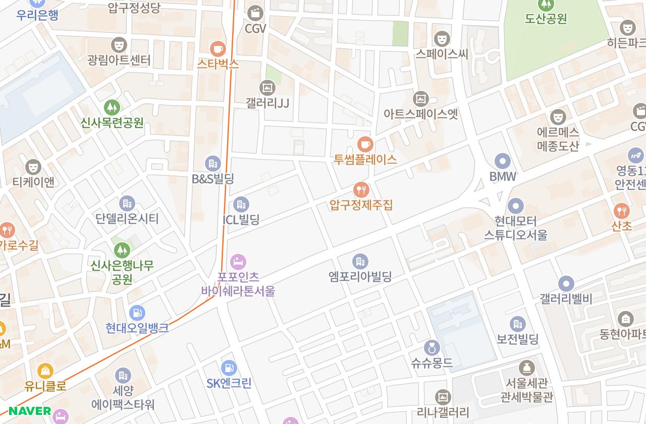 위치 지도