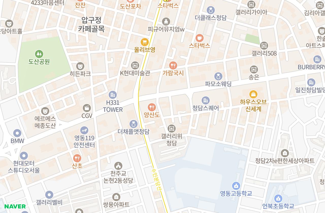 위치 지도