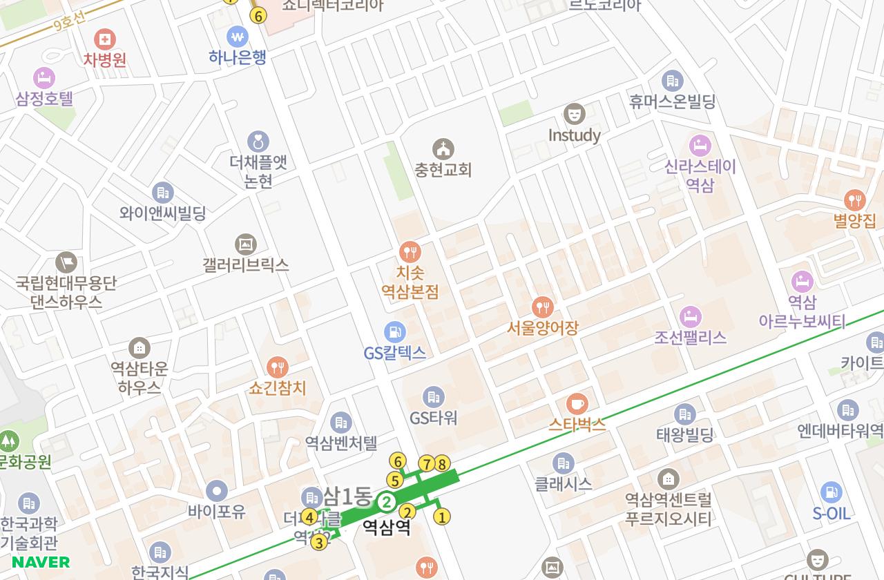위치 지도