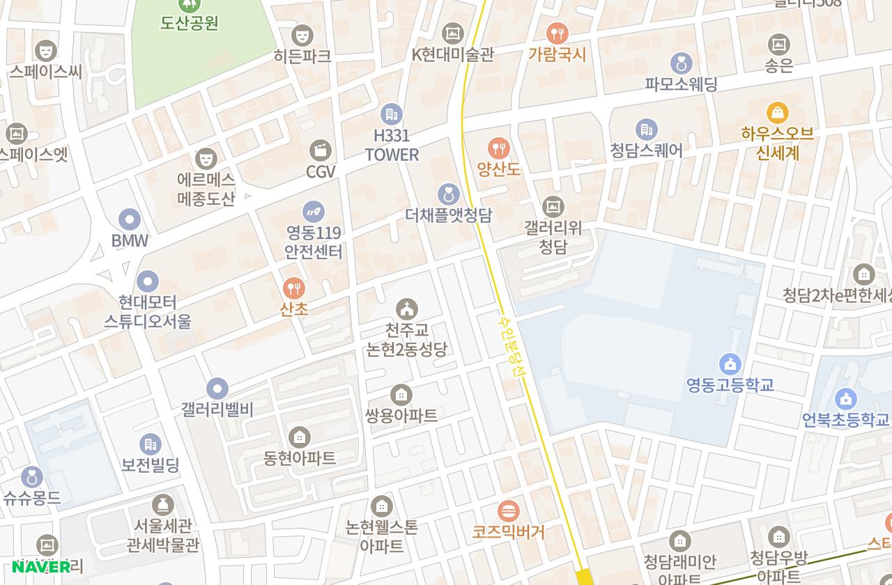 위치 지도