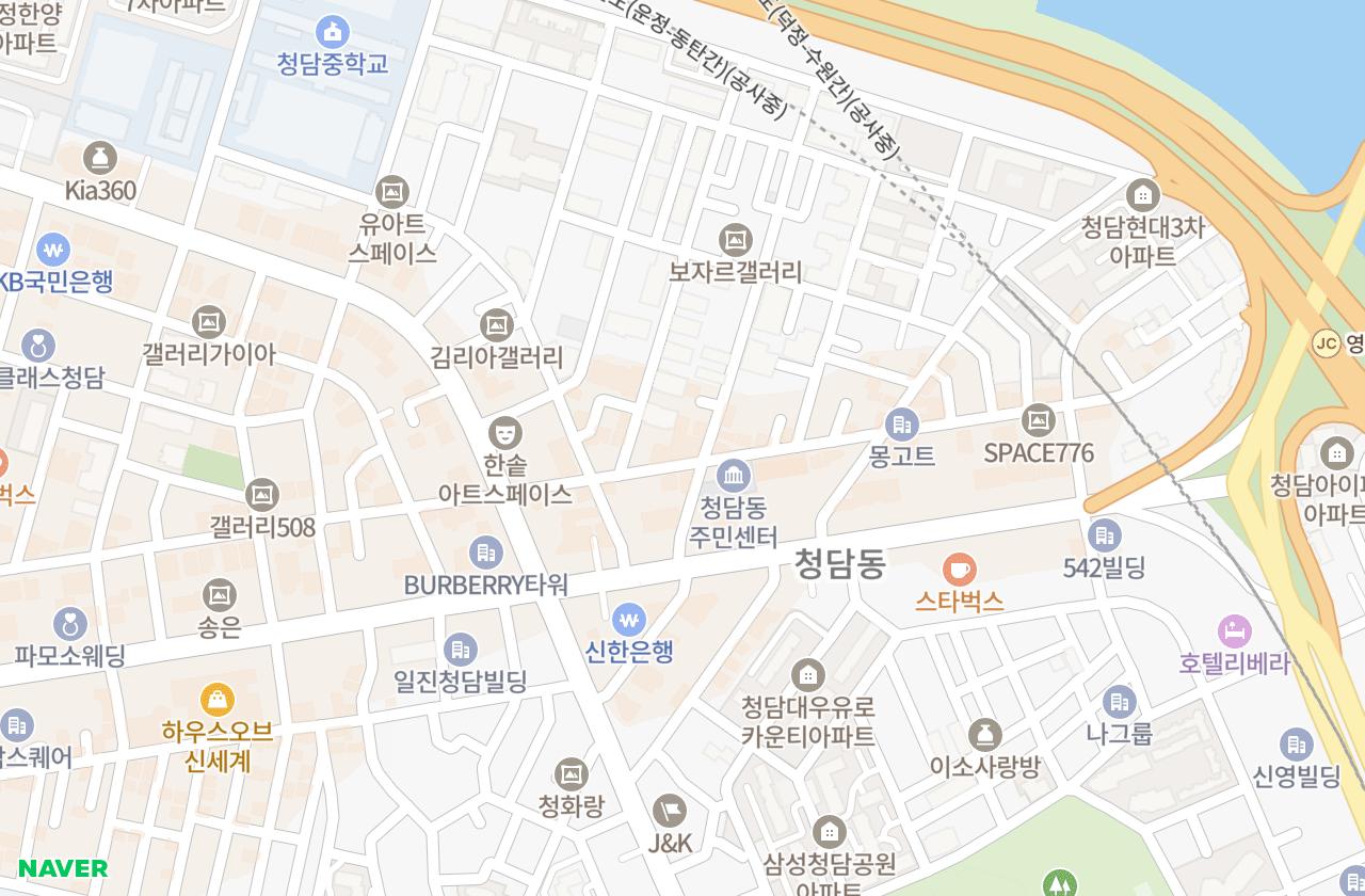 위치 지도