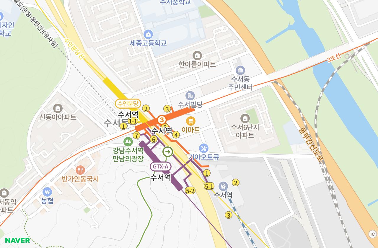 위치 지도