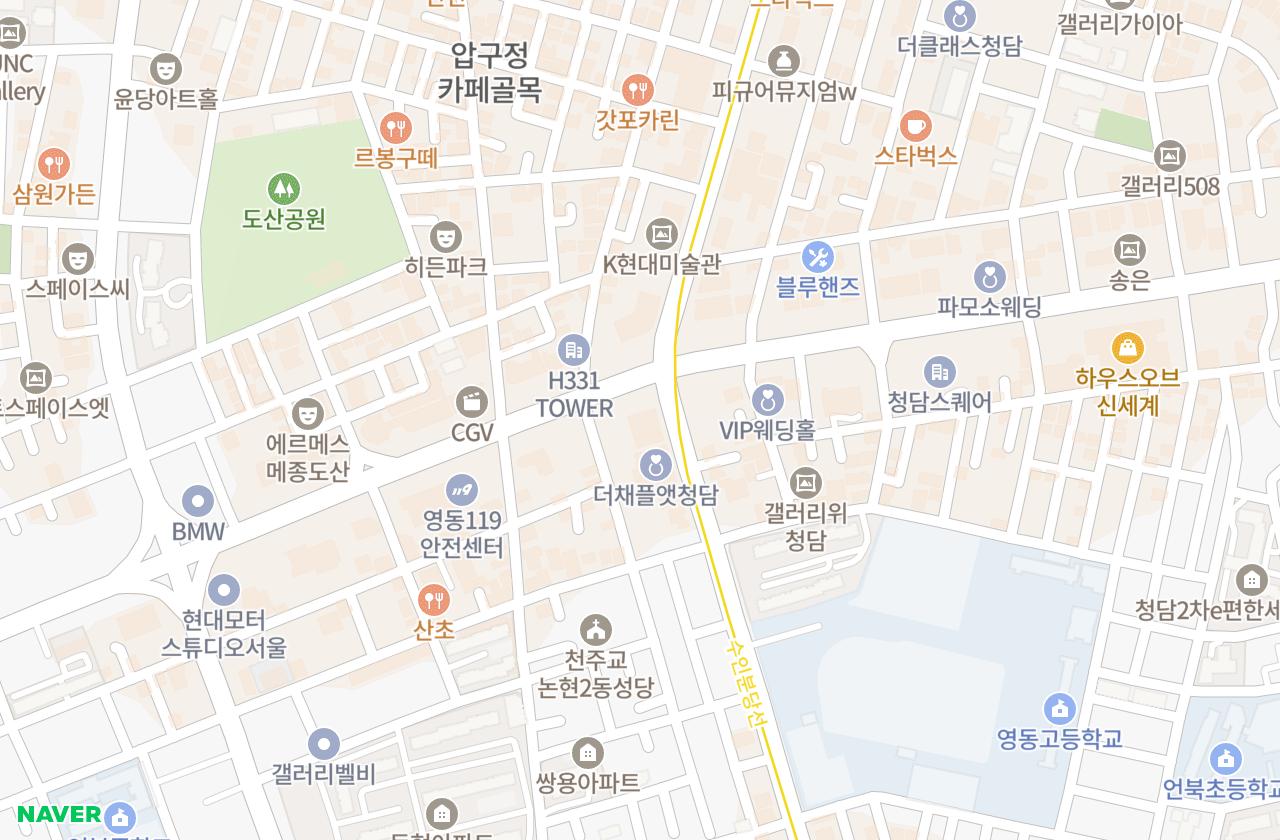 위치 지도