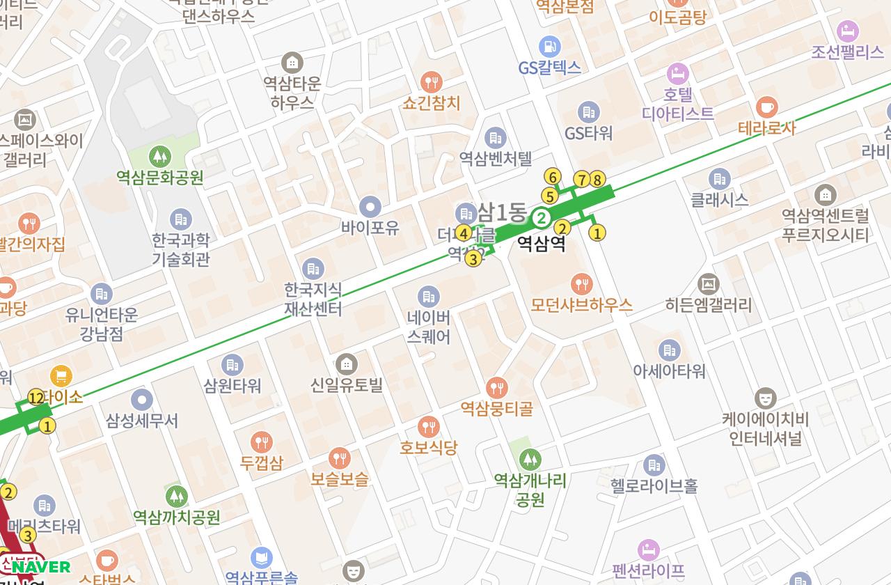 위치 지도