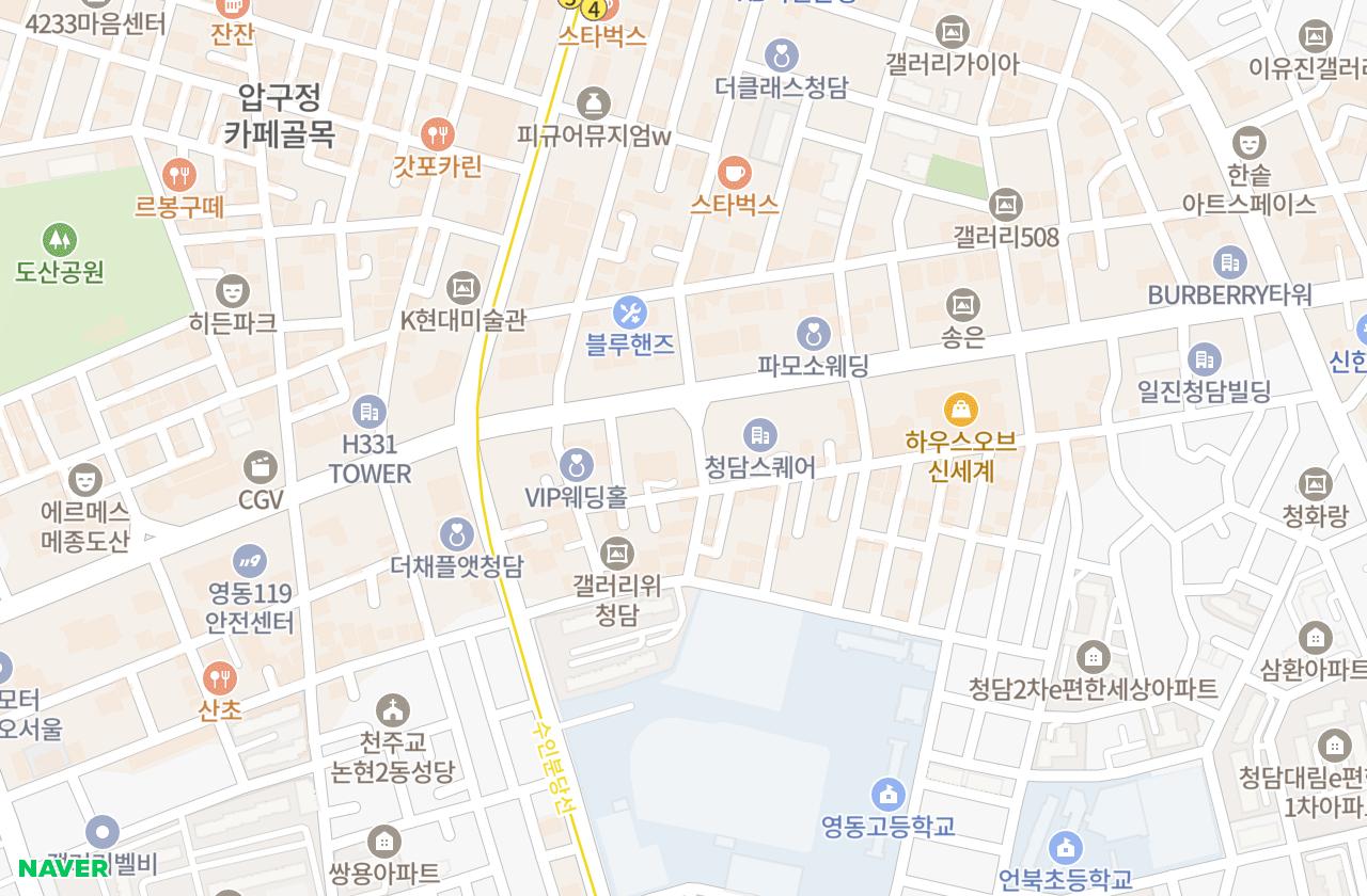 위치 지도