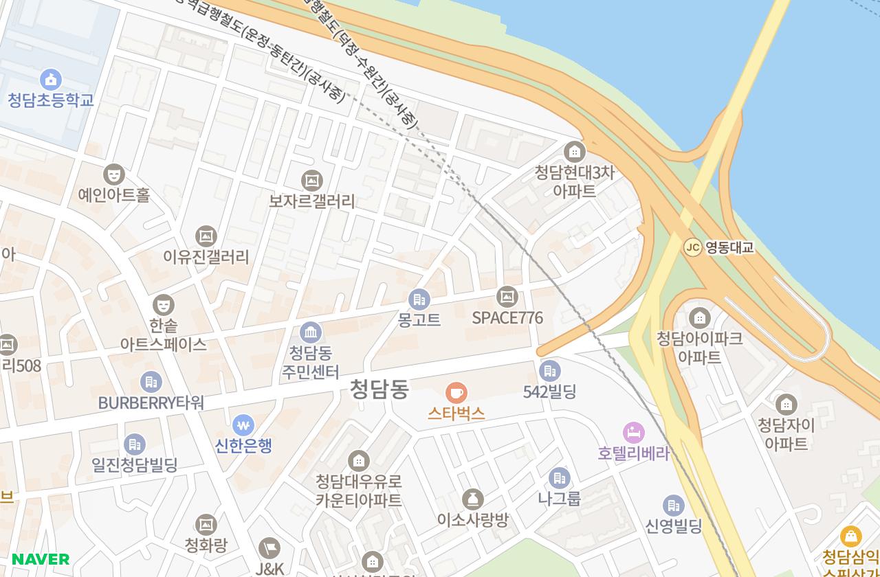위치 지도