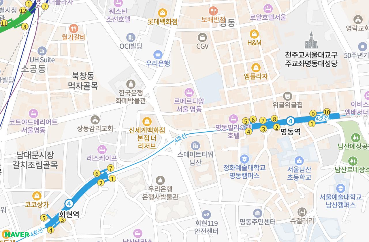 위치 지도