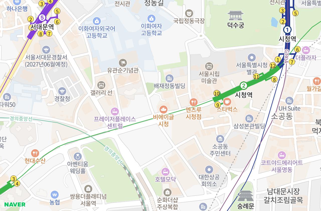위치 지도