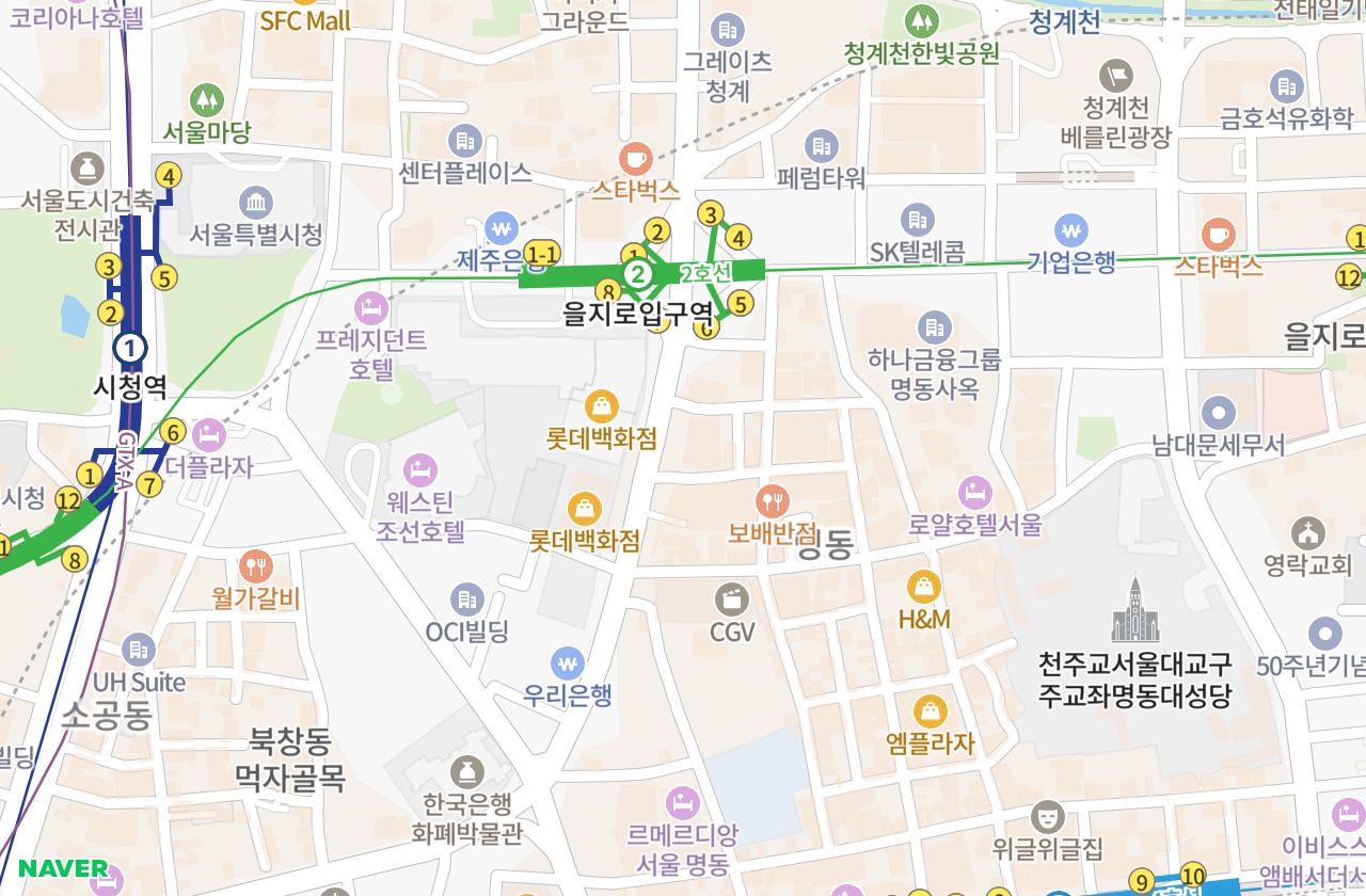 위치 지도