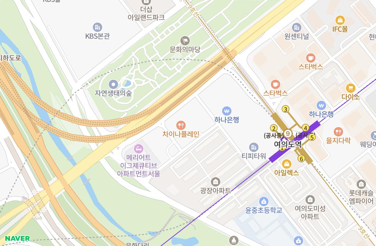 위치 지도