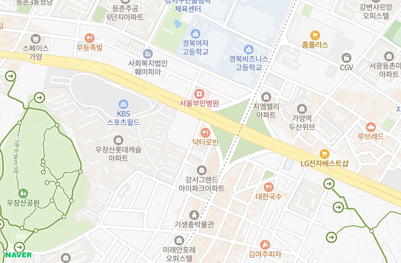 위치 지도