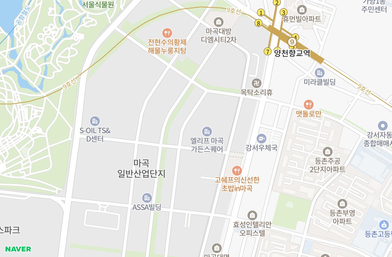 위치 지도
