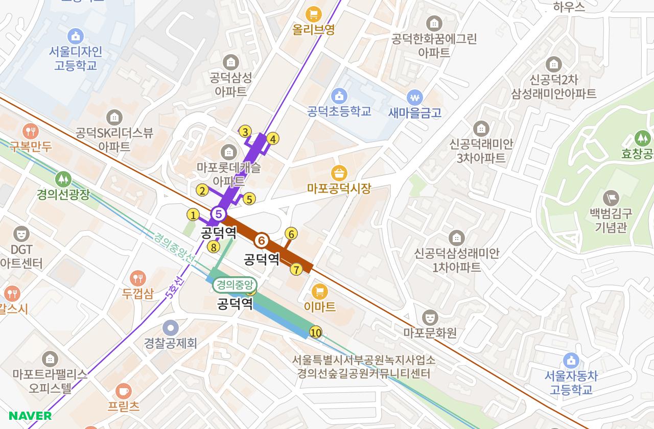 위치 지도