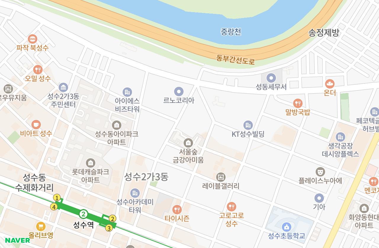 위치 지도