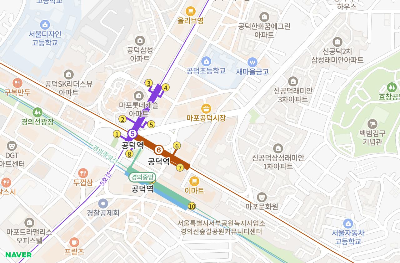 위치 지도