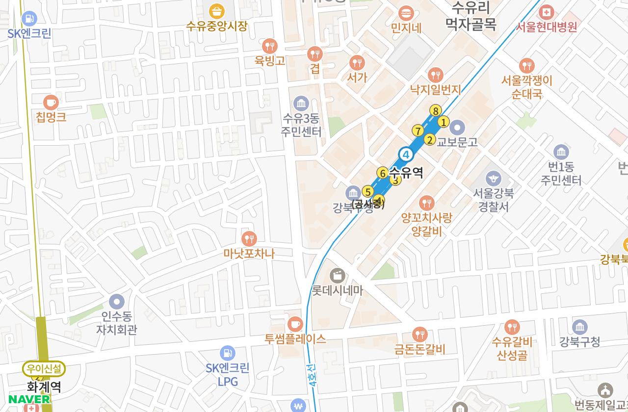 위치 지도