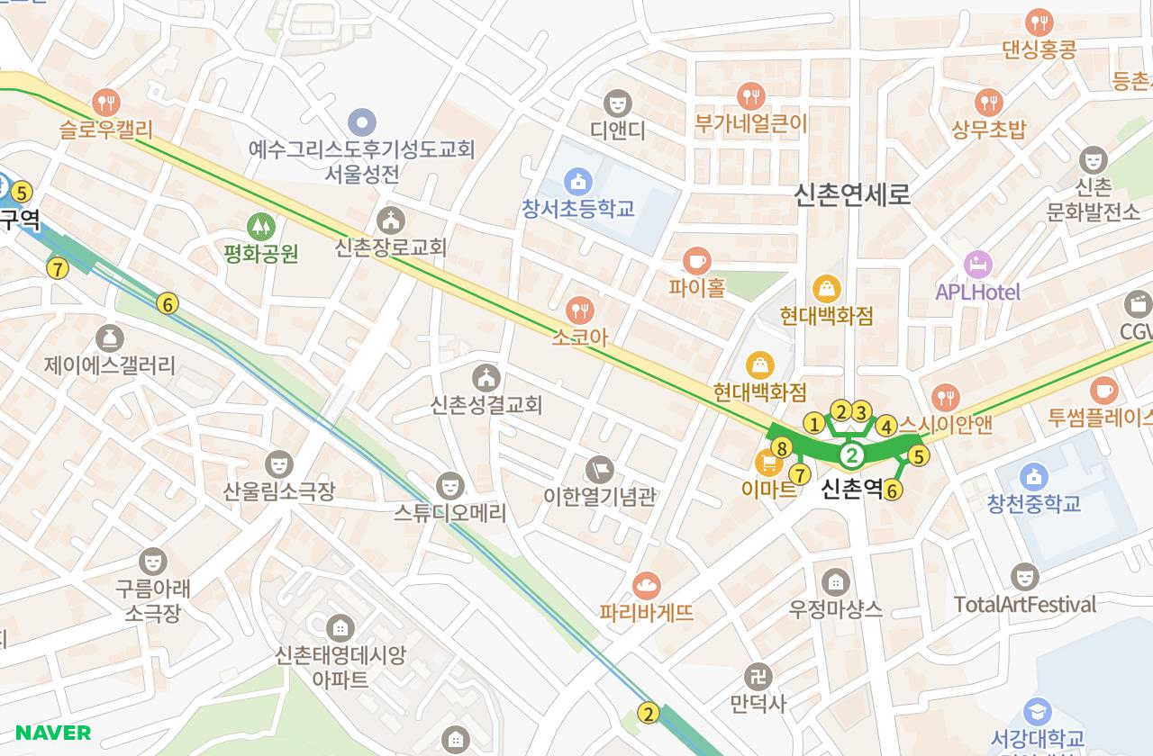 위치 지도