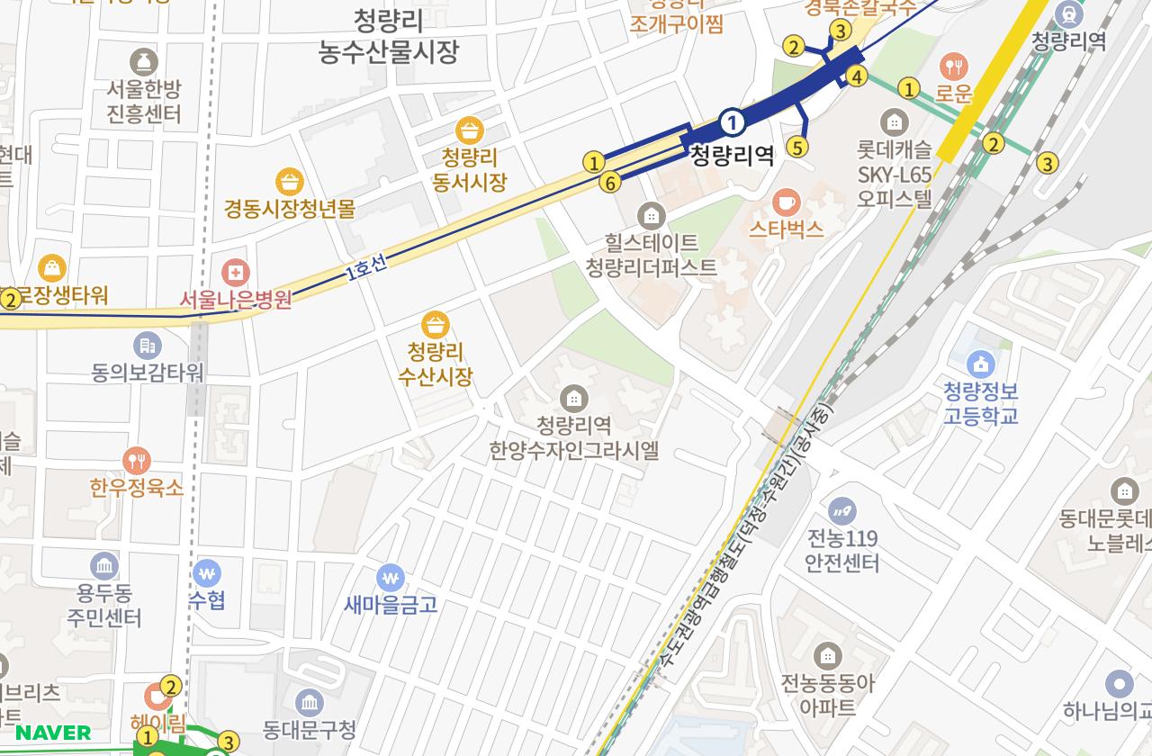 위치 지도