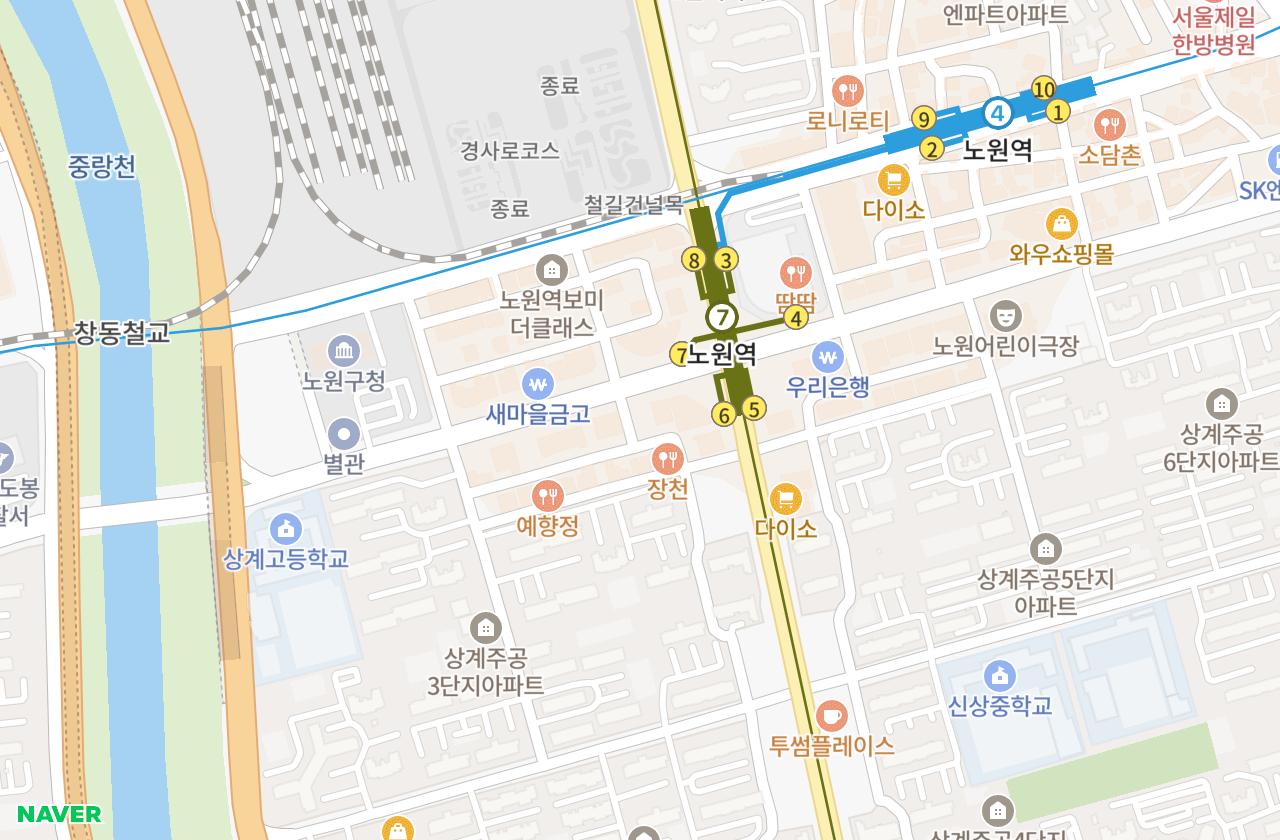 위치 지도