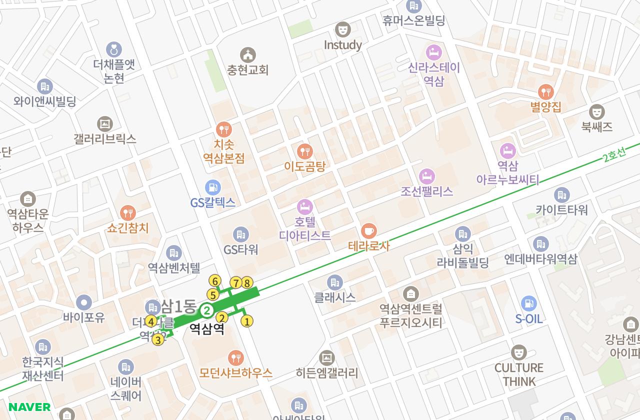 위치 지도